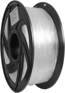 3D Printer Filament TPU 1KG - Clear - Tavice