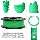 3D Printer Filament TPU 1KG - Green - Tavice