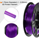 3D Printer Filament TPU 1KG - Purple - Tavice