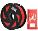 3D Printer Filament TPU 1KG - Red - Tavice