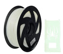 3D Printer Filament TPU 1KG - White - Tavice