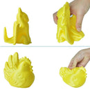 3D Printer Filament TPU 1KG - Yellow - Battery Mate
