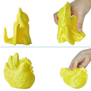 3D Printer Filament TPU 1KG - Yellow - Tavice
