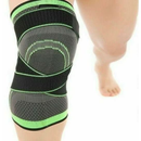 3D Weaving Knee Brace Support Running Jogging Sports | Extra Large XL Size - Tavice