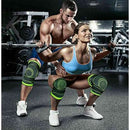 3D Weaving Knee Brace Support Running Jogging Sports | Large - Tavice