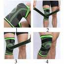 3D Weaving Knee Brace Support Running Jogging Sports | Medium - Tavice