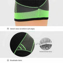 3D Weaving Knee Brace Support Running Jogging Sports | Medium - Tavice