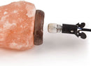 3kg Himalayan Salt Lamp Rock Crystal Natural Light Dimmer Switch Cord Globes - Tavice
