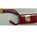 3s 11.1v 2500mAh 30C Lipo Li-Po Battery w/ Deans T Plug for RC FPV Drone Car - Tavice