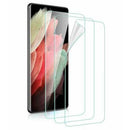 3x HYDROGEL Screen Protector Samsung Galaxy S21 S20 Ultra S10 S9 Plus Note20 10 - Battery Mate