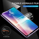 3x Screen Protector Hydrogel Film For VIVO S1 VIVO Y17 Y15 Y12 Soft film - Battery Mate