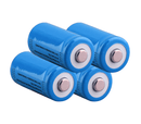 4 Batteries | 3200mAh 16340 CR123A Rechargeable Li - ion Battery Batteries Chargers - Tavice
