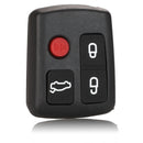 4 Button Car Remote Keypad Keyless for Ford BA BF Falcon Sedan Wagon XR6 XR8 FPV - Tavice