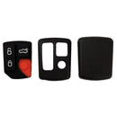 4 Button Car Remote Keypad Keyless for Ford BA BF Falcon Sedan Wagon XR6 XR8 FPV - Tavice