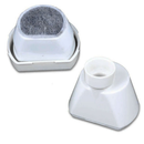 4 Filters Replacement Petsafe Drinkwell Pet Fountain Charcoal Filters - Tavice