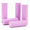 [4 - Pack] 18650 Rechargeable Battery 3500mAh 3.7V Li - Ion – High Capacity Replacement Cells for Torches & Electronics - Battery Mate