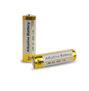 [4 Pack] AA Batteries 1.5V LR6 Alkaline Batteries for Remote Control, Clock, Toys, Wireless Mouse - Tavice