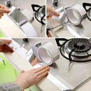 [4 Pack] Aluminum Foil Adhesive Sealing Tape Heating Duct Silver Repairs 48mm x 30M - Tavice