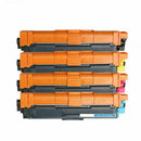 4 Pack Brother TN-253 / TN 257 Compatible Toner Combo [1BK,1C,1M,1Y] - Tavice