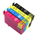 [4 Pack] Ink Cartridges 39XL Compatible For Epson Expression XP2105 XP4105 XP 2105 4105 - Tavice