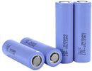 [4 Pack] Samsung INR21700 - 40T 4000mAh 35A High - Drain Li - ion Battery Cell – Flat Top, Rechargeable with Protection Circuit - Tavice