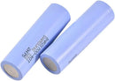 [4 Pack] Samsung INR21700 - 40T 4000mAh 35A High - Drain Li - ion Battery Cell – Flat Top, Rechargeable with Protection Circuit - Battery Mate