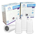 4 Pack | Water Cartridge Filter fits Breville Claro Swiss,The Oracle,Oracle Touch,Bambino - Tavice