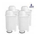 4 Pack | Water Filter for Philips Saeco Xelsis,Spidem My Coffee,CA6706-48,CA6702-00 - Tavice