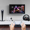 4 Ports Hub USB Adapter Connector Extender High Speed For Sony PlayStation 5 PS5 - Tavice