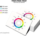 4 x Compatible Canon Cart - 316 Toner Cartridges (BK + C + M + Y) - Tavice