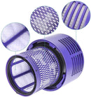 4 x HEPA Filters for Dyson Cyclone V10 SV-12 Vacuum Cleaners - Tavice