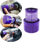 4 x HEPA Filters for Dyson Cyclone V10 SV-12 Vacuum Cleaners - Tavice