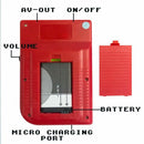 400 In 1 SUP Portable Video Game Handheld Retro Classic Gameboy Console + Remote - Battery Mate