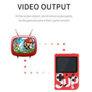 400 In 1 SUP Portable Video Game Handheld Retro Classic Gameboy Console + Remote - Battery Mate