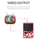 400 In 1 SUP Portable Video Game Handheld Retro Classic Gameboy Console + Remote - Battery Mate