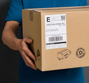 4000x Thermal Shipping Label 100 x 150mm 76mm Core 1000 Per Roll Zebra Printer - Tavice