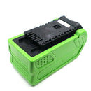 40V 4000mAh Compatible Li-ion Battery for GreenWorks : G40LM45 G40LT G40AB G40AC 24252 - Tavice