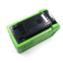 40V 4000mAh Compatible Li-ion Battery for GreenWorks : G40LM45 G40LT G40AB G40AC 24252 - Tavice