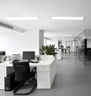 40W LED Panel Light Office T Bar Troffer Tri Colour CCT 1200mm x 600mm - Tavice