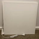 40W LED Panel Light Office T Bar Troffer Tri Colour CCT 600mm x 600mm - Tavice