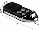 TAVICE Garage Door Remote Control, Replacement Transmitter Compatible with DEA Ziggy GT4 GT2 Openers.