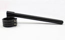 41mm Forks Universal Motorcycle Clip - On Handlebar Riser 1" Raised CNC Clipons - Tavice
