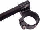 41mm Forks Universal Motorcycle Clip - On Handlebar Riser 1" Raised CNC Clipons - Tavice