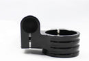 41mm Forks Universal Motorcycle Clip - On Handlebar Riser 1" Raised CNC Clipons - Tavice
