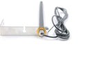 433MHz/433.92MHz Booster Indoor/Outdoor Gate/Garage/Receiver Antenna 3.5dbi 2M - Tavice