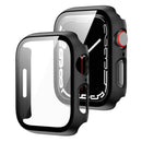 45mm For Apple Watch iWatch Ultra 8 SE 7 6 5 4 Screen Protector Case | Black - Tavice