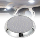 46-LED 12V Caravan Boat Truck Car Interior Roof Ceiling Dome Cabin Light - Tavice