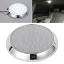46-LED 12V Caravan Boat Truck Car Interior Roof Ceiling Dome Cabin Light - Tavice