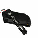 48V 13AH 1000W Electric Bicycle E-bike Downtube Lithium Li-Ion Battery Pack AU - Battery Mate