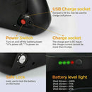 48V 13AH 1000W Electric Bicycle E-bike Downtube Lithium Li-Ion Battery Pack AU - Battery Mate